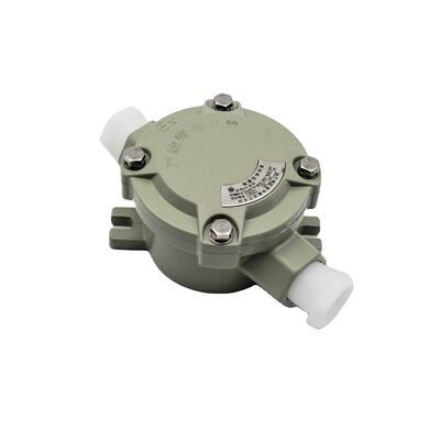 Ex Db IIC T6 Gb Ex Tb IIIC T80°C Db Fireproof Connector Case Industrial Grade Explosion Proof Electrical Connector Enclosure