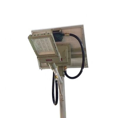 Life Time 50000 Hours Explosion Proof LED Fixture Perfect Oil Gas Industrial Hazardous Zone 1 Division 1 Offshore Onshore