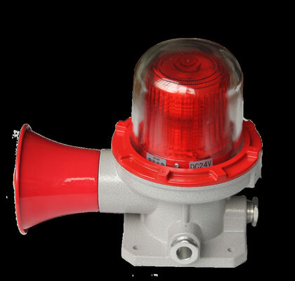 Portable Explosion Proof LED Lighting IP66 WF2 Protection 100Watt Ideal Safety Lighting for Hazardous Industrial Sites