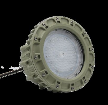 Industrial Warehouse High Bay Light Ip66 Waterproof Corrosion-resistant 50w 100w 150w Explosion-Proof Lamps