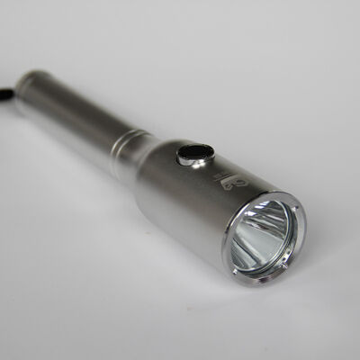 Die-casting Aluminum Explosion Proof High Bay Fixture 100-277V AC Input Voltage Durable and Lighting Solution for Hazardous Areas