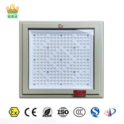 Explosion‑Resistant LED Flood Light High Bright 100‑250W, Maximum 5700K CCT, 5‑Year Service Guarantee for Gas Station Hazardous Zones