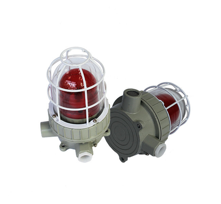 ATEX Maintenance-free Ensure Safety and Security with Explosion Proof Alarm Lights for Hazardous Environments