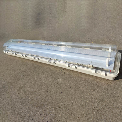 Explosion Proof &Flameproof 2x36W LED Tube Light for Hazardous Areas | ABS Housing | 115 lm/W Efficiency