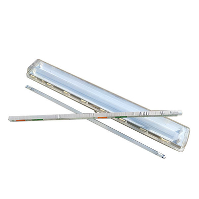 1200mm Length 18w 100lm/w Efficiency Explosion Proof Led Linear Light For Industrial Areas And Chemical Industry