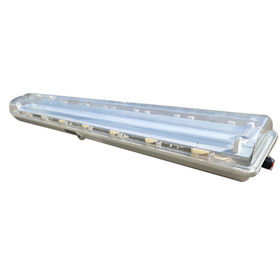 1200mm Length 18w 100lm/w Efficiency Explosion Proof Led Linear Light For Industrial Areas And Chemical Industry