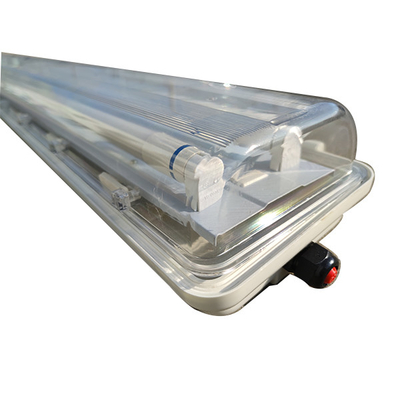 1200mm Length 18w 100lm/w Efficiency Explosion Proof Led Linear Light For Industrial Areas And Chemical Industry