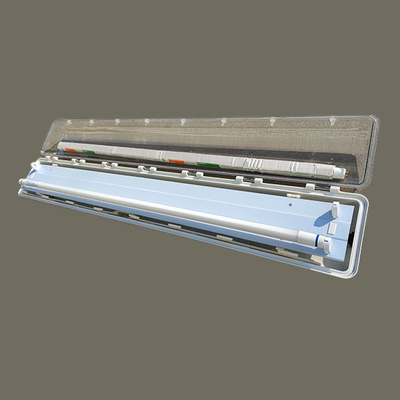 IP66 LED Liner Explosion Proof Light 220V T5 T8 Tube ATEX Certified for Hazardous Areas