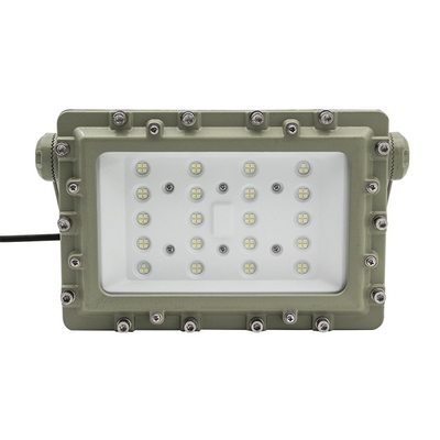 Zone 1/2/21/22 Certified 135lm/w Explosion Proof Flood Lights For Harsh Environments