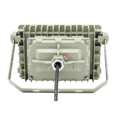 Zone 1/2/21/22 Certified 135lm/w Explosion Proof Flood Lights For Harsh Environments