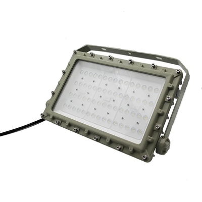 Zone 1 2 Zone 21 22 atex led flood light 200W Ex Db Eb IIB T6/T5 Gb AC100-277V