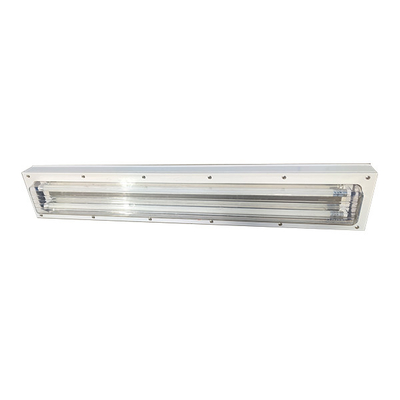Explosion Proof Fluorescent Lamp T8 LED Tube 4ft With Stainless Steel Enclosure 5 Years Warranty Atex