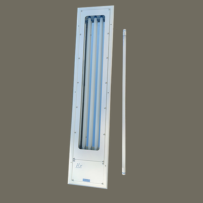 0.6M 1.2M 100LM/W Linear Led Explosion Proof 36w Industrial Lamp Safe T6 LED Steel Explosion Proof Linear Light