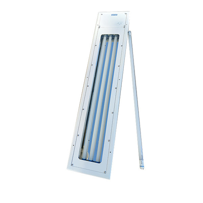 LED Explosion Proof Tube Light 2*18W T5 T8 Double Tube Ip66 Waterproof Fluorescent Lamp 1.2M Led Linear Light