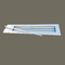 72W 36W Explosion Proof Fluorescent Lights For Paint Booths 7000lm IP66