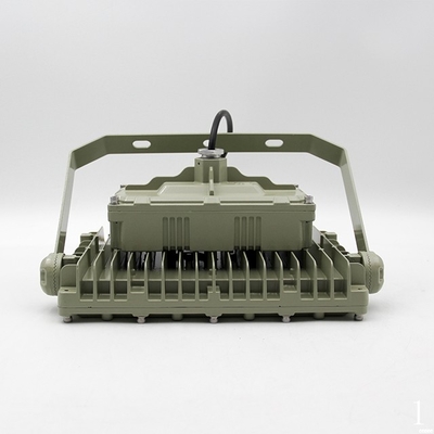 High Power Explosion Proof Aluminum Alloy 150 Watt LED Flood Light 50Hz/60Hz Outedoor IP66