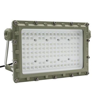Zone 1 2 Zone 21 22 atex led flood light 200W Ex Db Eb IIB T6/T5 Gb AC100-277V