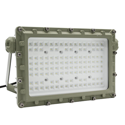 Hot Selling High Lumen 135lm/w Anti Explosion Proof Flood Light IP66 Waterproof 50W 100W 150W 200W 250W
