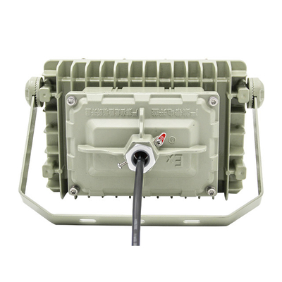 Ip66 High Efficiency 135lm/w explosion proof led flood light With Meanwell Driver
