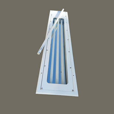 ATEX 50000H LED Explosion Proof Fluorescent Light 0.6M 1.2M 100lm/w Explosion Proof Lighting Fixture
