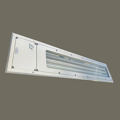 0.6M 1.2M 100LM/W Linear Led Explosion Proof 36w Industrial Lamp Safe T6 LED Steel Explosion Proof Linear Light