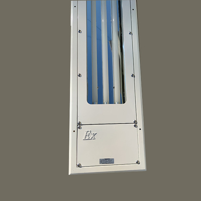 0.6M 1.2M 100LM/W Linear Led Explosion Proof 36w Industrial Lamp Safe T6 LED Steel Explosion Proof Linear Light