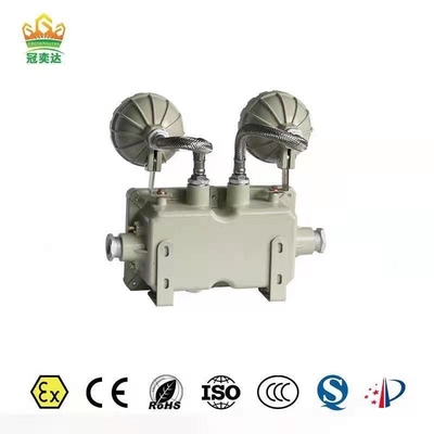 Wall Mounted Explosion Proof Emergency Light With 1CCT80 Mins emergency time used for industrial areas