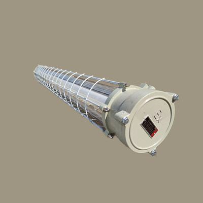 Marine Explosion Proof T8 LED Tube Light 0.6m / 2ft / 4ft Flameproof Fluorescent Replacement For Harsh Environments