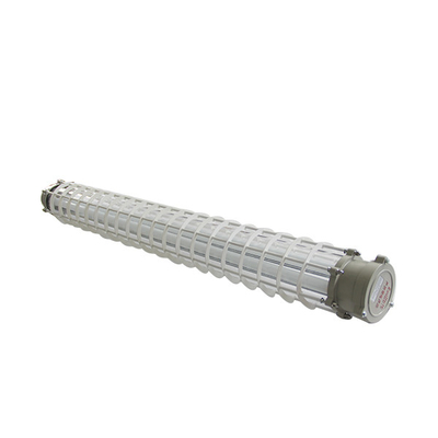 Marine Explosion Proof T8 LED Tube Light 0.6m / 2ft / 4ft Flameproof Fluorescent Replacement For Harsh Environments