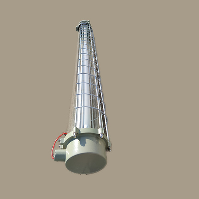 Double Linear Explosion Proof Fluorescent Light  Long Lifespan& Waterproof Ex-D IICT4Gb