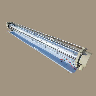 Double Linear Explosion Proof Fluorescent Light  Long Lifespan& Waterproof Ex-D IICT4Gb