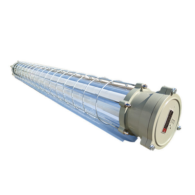 1200MM Warehouse Explosion Proof Linear Light 18-36W 100LM/W Led Explosion Proof Tube Lamp Ceiling Mounted
