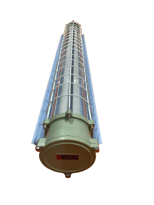 1200MM Warehouse Explosion Proof Linear Light 18-36W 100LM/W Led Explosion Proof Tube Lamp Ceiling Mounted