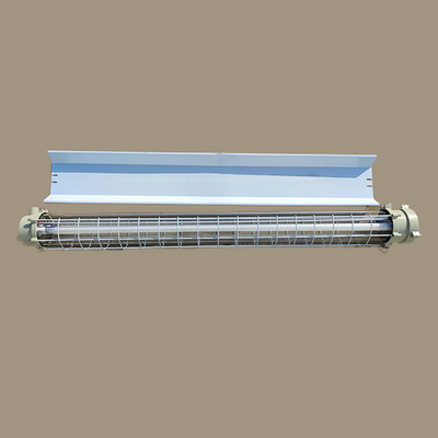 Explosion Proof Fluorescent Tube Lamp With Aluminum Alloy 18W 36W IP66 Atex Explosion Proof Linear Lighting
