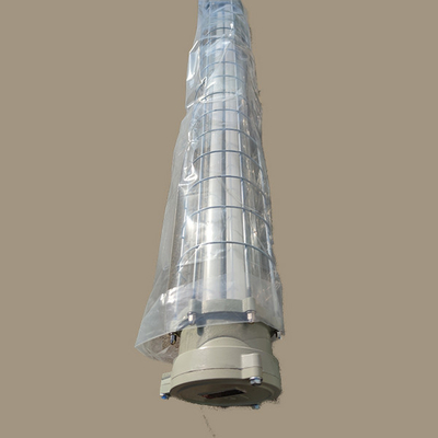Explosion Proof Fluorescent Tube Lamp With Aluminum Alloy 18W 36W IP66 Atex Explosion Proof Linear Lighting