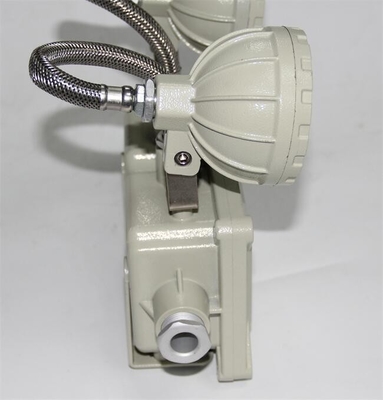 2*5w Double Head Wall Mounted 220VAC 50hz Led Emergency Light With ATEX Certificate For Hazardous Area