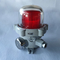 120dB Cage Led Explosion Proof Indicator Lights Solar Powered Aviation Warning 3w 5w 10W