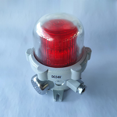 Custom Red 20-60 Times/min Explosion Proof Obstruction Light LED Airport Explosion Proof Aviation