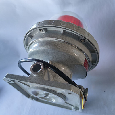 IP65 ATEX Explosion Proof Alarm Warning Light for Hazardous Zone 1/2 Zone 21/22 Industrial Warehouse