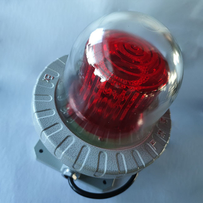 ATEX Ensure Safety in Hazardous Environments with Our Explosion Proof Alarm Lights