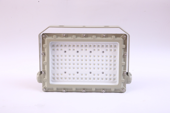 135lm/w Efficiency With CRI Ra 80 AC100-277V Explosion Proof Led Flood Light For Zone 1 2 &amp;Zone 21 22