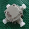 4&quot; 1&quot; Round Explosion Proof Junction Box Manufacturers In ChinaⅡB ⅡC Class WF2 Oil Gas