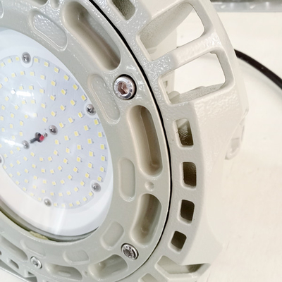 250W Class 1 Zone 1 Explosion Proof LED High Bay Light – Harsh Environment Lighting for Hazardous Areas