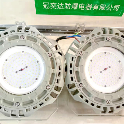 Industrial 150w 135lm/w efficiency Explosion Proof High Bay Light for Petroleum, gas areas