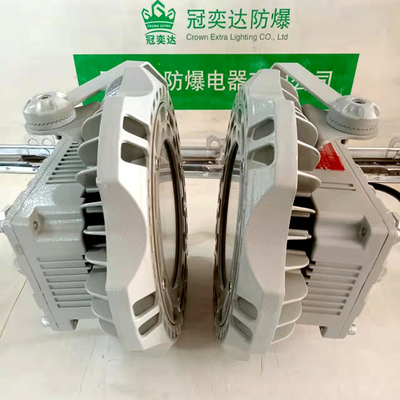 Industrial 150w 135lm/w efficiency Explosion Proof High Bay Light for Petroleum, gas areas