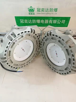 Explosion Proof High Bay Light 50W/100W/150W/200W Aluminum 5000K Industrial Factory Garage Use