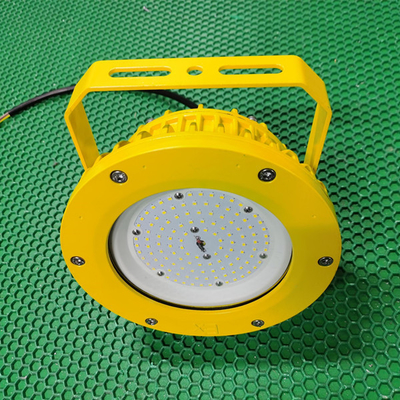 Explosion Proof LED High Bay Light IP66 ATEX Certified 160lm/W