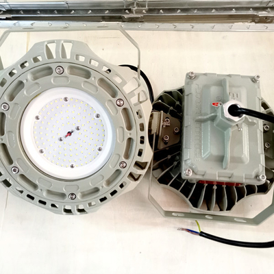 Explosion Proof High Bay Light 50W/100W/150W/200W Aluminum 5000K Industrial Factory Garage Use