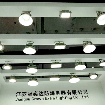 Explosion Proof LED High Bay Light 100-240W ATEX IECEx Certified IP66