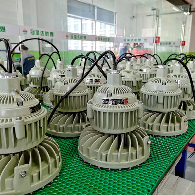 50W 150W 240W Flameproof Explosion Proof Led High Bay Lights 22000 Lumen Indoor Outdoor ATEX